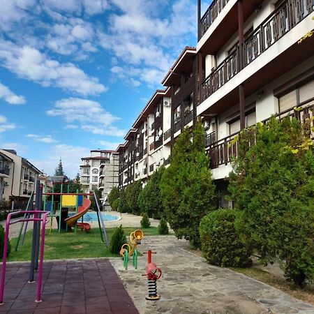 VP Panorama Bay 2 Studio Apartment Sveti Vlas Bagian luar foto